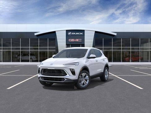 New 2026 Buick Encore GX Preferred w/ Comfort Package AWD/4WD image 8