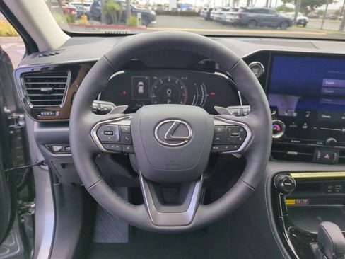 New 2026 Lexus NX 350 AWD w/ Premium Package image 15