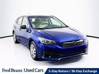 Certified 2022 Subaru Impreza 2.0i w/ Popular Package #3 image 1