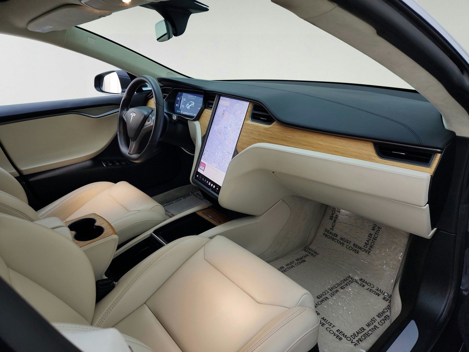Used 2019 Tesla Model S Performance AWD/4WD image 27