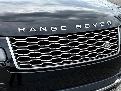 Used 2020 Land Rover Range Rover HSE AWD/4WD image 30