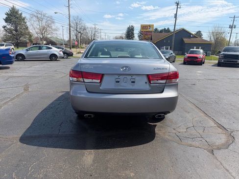 Used 2007 Hyundai Sonata SE image 9