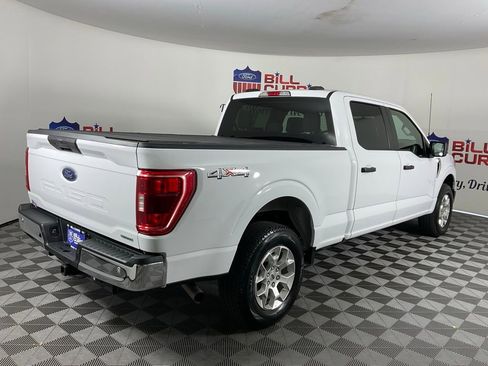 Used 2023 Ford F150 XLT AWD/4WD image 3