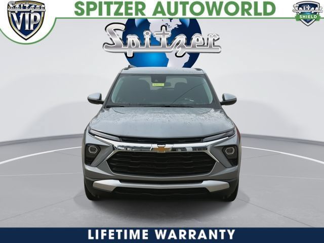 New 2026 Chevrolet TrailBlazer LT w/ LT Cold Weather Package FWD image 3