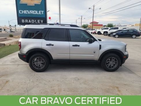 Used 2022 Ford Bronco Sport Big Bend w/ Convenience Package AWD/4WD image 3
