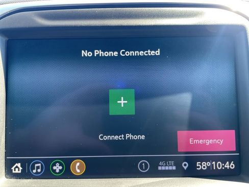 Used 2021 Chevrolet Silverado 1500 LT Trail Boss w/ Bed Protection Package AWD/4WD image 20