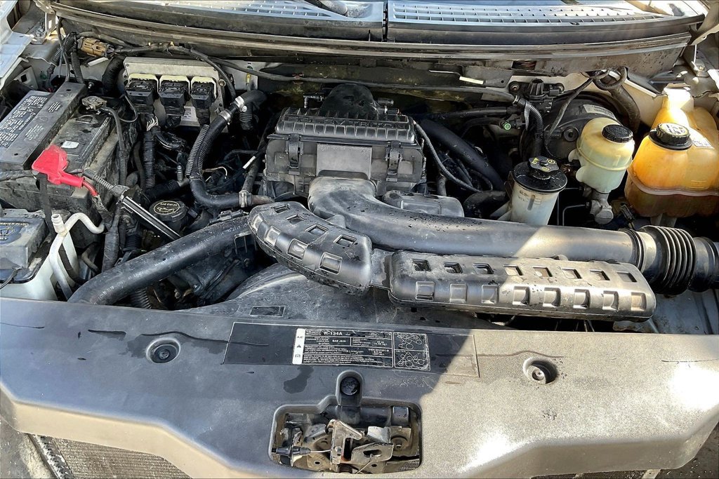 Used 2005 Ford F150 4x4 SuperCab image 27