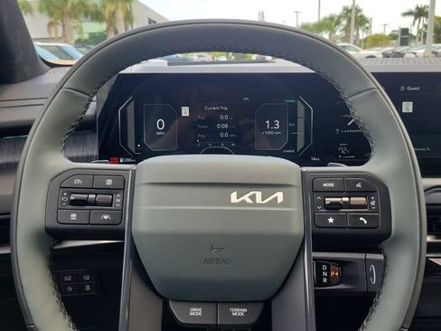 New 2027 Kia Telluride X-Line SX Prestige AWD/4WD image 17