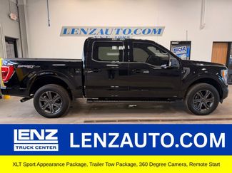 Used 2023 Ford F150 XLT w/ Equipment Group 302A High video 1