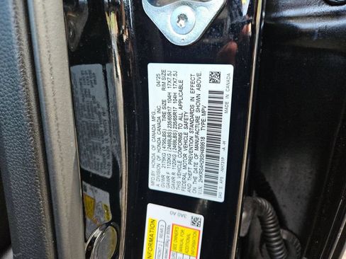 Used 2025 Honda CR-V LX image 30