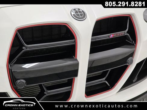 Used 2024 BMW M3 CS w/ M Driver's Package AWD/4WD image 14