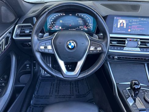 Used 2022 BMW 430i Convertible w/ Convenience Package image 15
