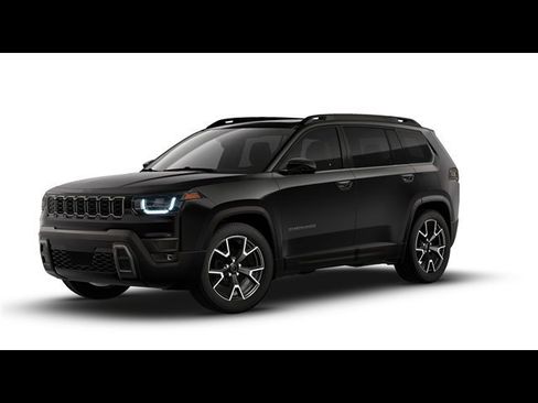 New 2026 Jeep Cherokee Overland image 1