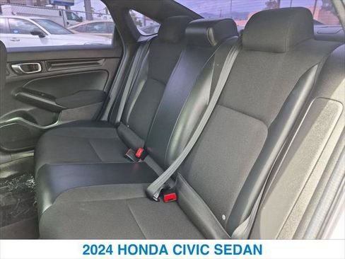 Certified 2024 Honda Civic Sport image 22
