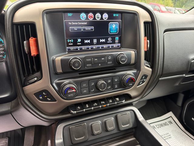 Used 2018 GMC Sierra 3500 Denali w/ Duramax Plus Package AWD/4WD image 19
