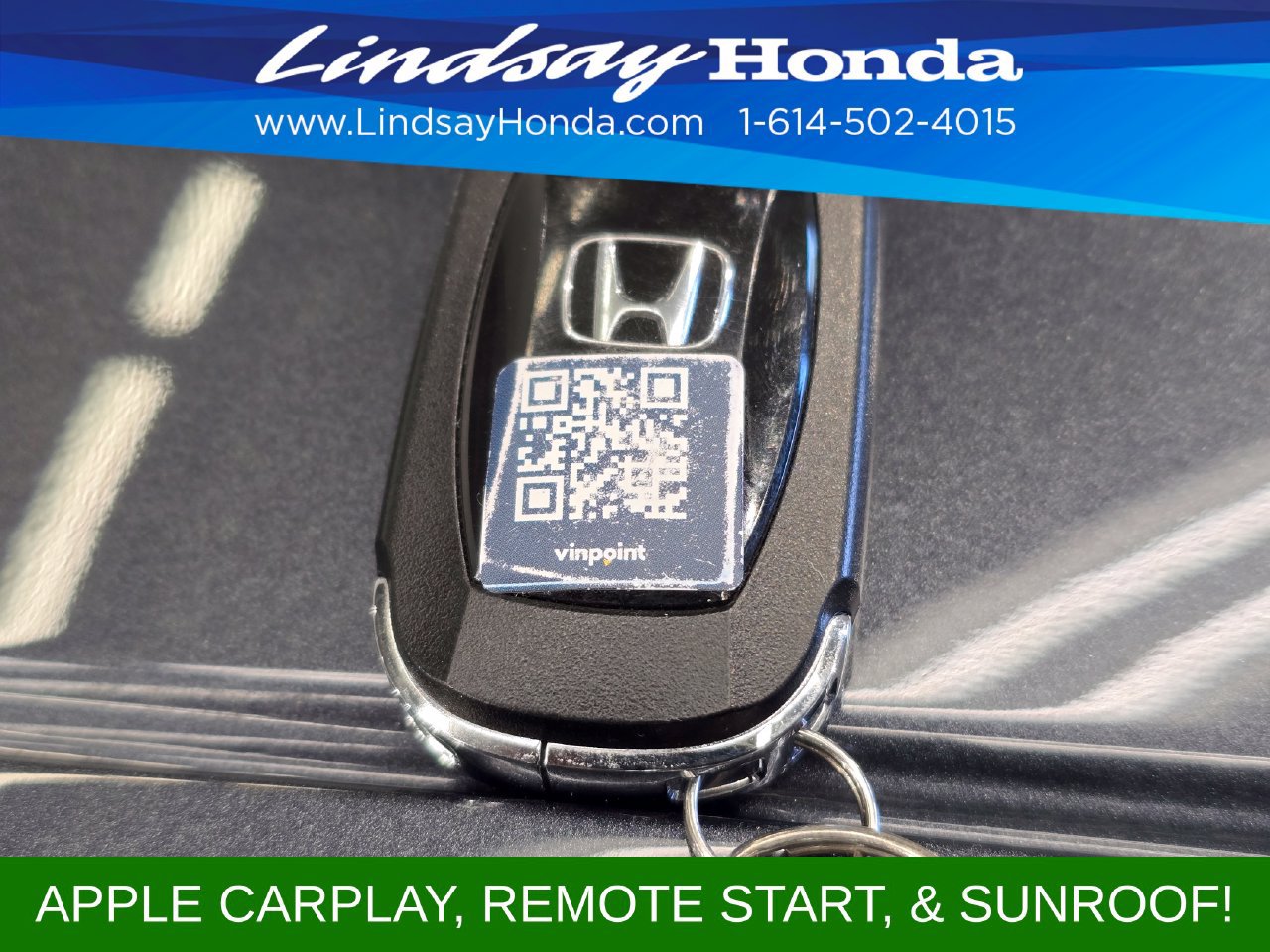 Used 2024 Honda Accord EX image 22