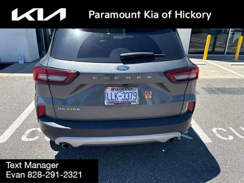 Used 2024 Ford Escape Active w/ Cold Weather Package FWD image 4