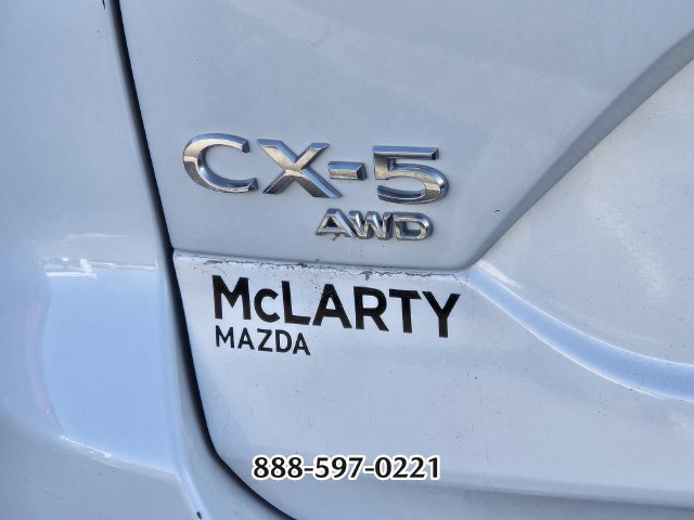 Used 2024 MAZDA CX-5 AWD 2.5 S image 4