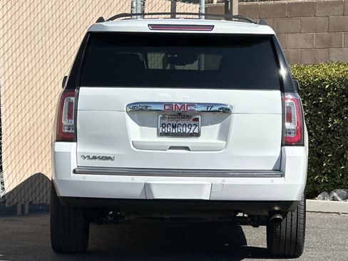Used 2018 GMC Yukon Denali w/ Denali Ultimate Package AWD/4WD image 5