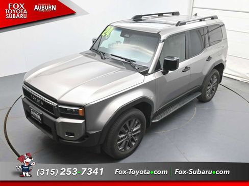 Used 2024 Toyota Land Cruiser w/ Premium Package AWD/4WD image 34