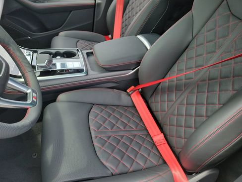 New 2026 Audi SQ8 Prestige AWD/4WD image 16
