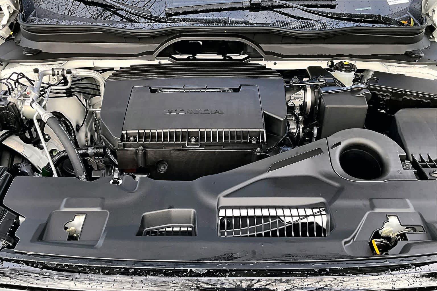 New 2026 Honda Pilot EX-L image 15
