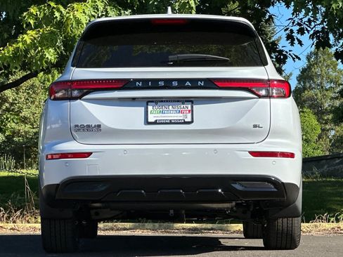 New 2026 Nissan Rogue SL AWD/4WD image 7
