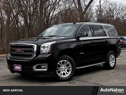Used 2018 GMC Yukon SLT