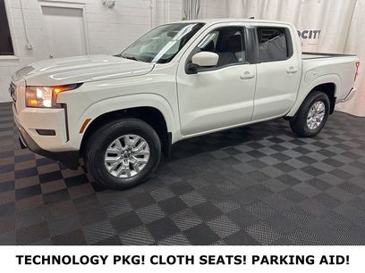 Used 2022 Nissan Frontier SV w/ Technology Package