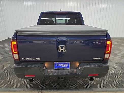 Used 2023 Honda Ridgeline RTL image 11