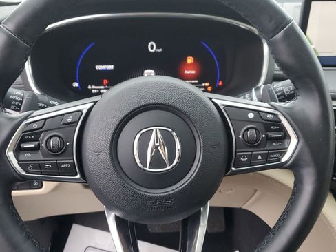Certified 2022 Acura MDX SH-AWD w/ Advance Package image 16