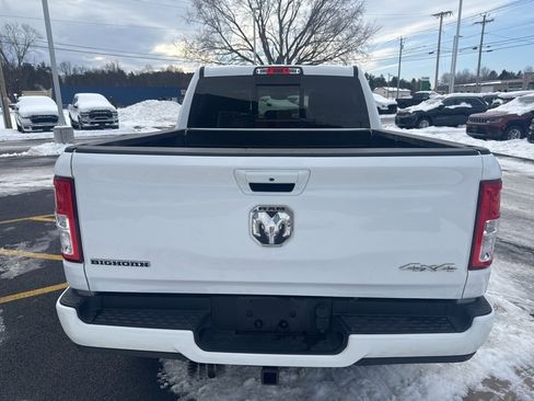 Used 2022 RAM 1500 Big Horn image 6