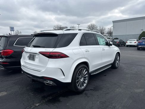 New 2026 Mercedes-Benz GLE 350 4MATIC image 4