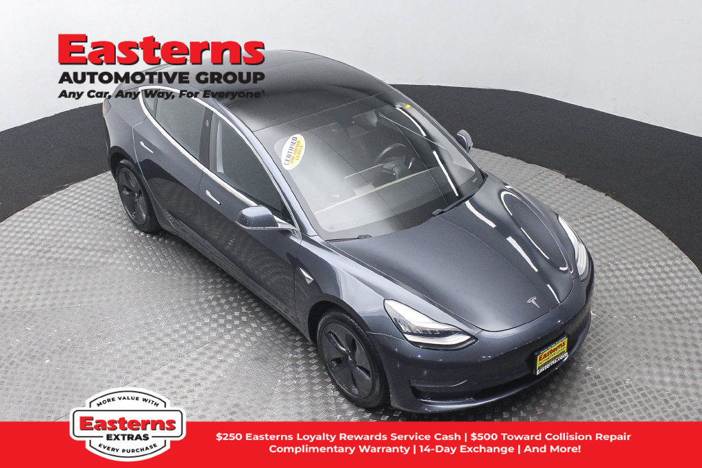Used 2019 Tesla Model 3 Long Range AWD/4WD image 4