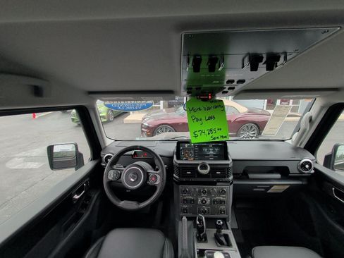 Used 2024 INEOS Grenadier AWD/4WD image 34
