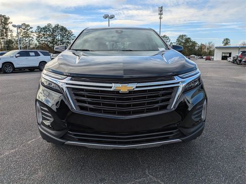 Used 2022 Chevrolet Equinox LT image 9