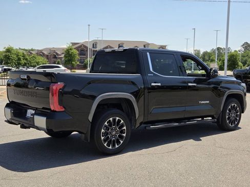 Used 2025 Toyota Tundra Limited AWD/4WD image 5