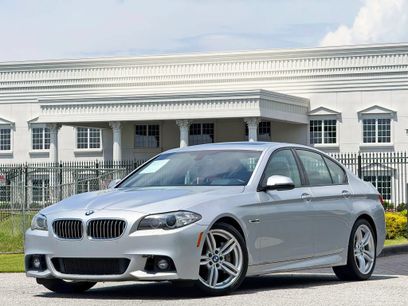 Used 2014 BMW 535i Sedan