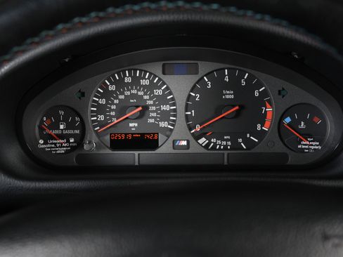 Used 1998 BMW M3 Coupe image 7