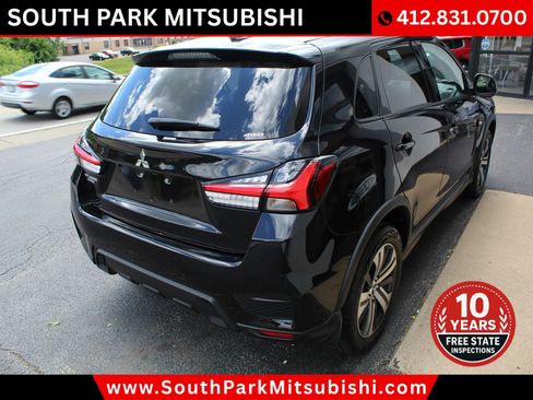 Used 2023 Mitsubishi Outlander Sport ES AWD/4WD image 9