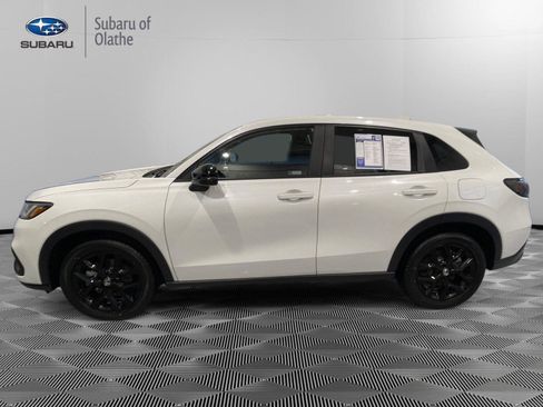 Used 2024 Honda HR-V Sport image 7