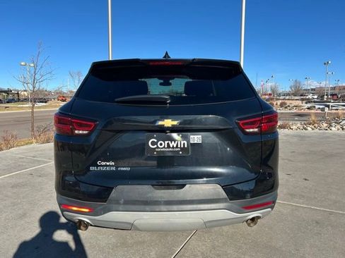 Used 2023 Chevrolet Blazer LT w/ Driver Confidence Package image 7