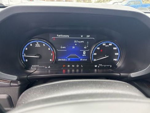 Used 2022 Ford Bronco Sport Outer Banks image 12