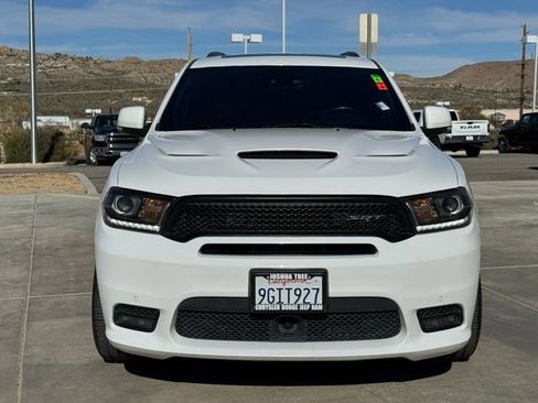 Used 2018 Dodge Durango SRT w/ SRT Interior Appearance Group image 2