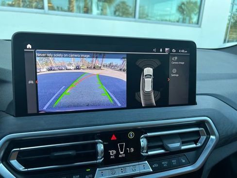 Used 2024 BMW X3 sDrive30i w/ Premium Package w/ZPA image 16