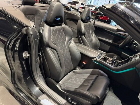 Used 2020 BMW M8 Convertible w/ Driving Assistance Package image 24