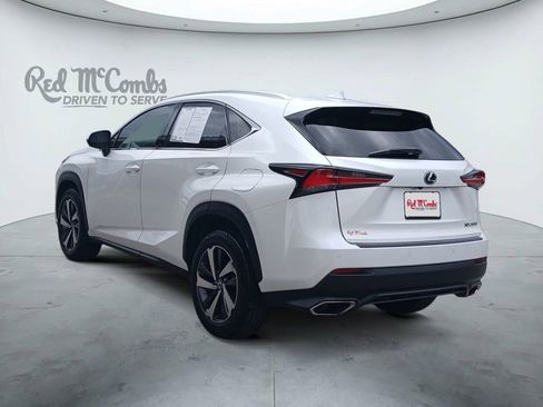Used 2021 Lexus NX 300 FWD w/ Premium Package image 3
