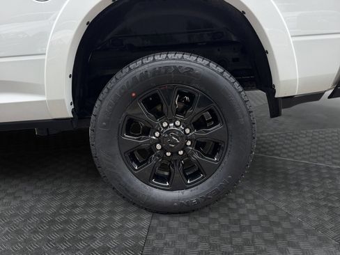 Used 2021 RAM 2500 Laramie AWD/4WD image 14
