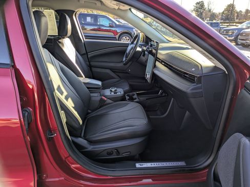 Certified 2023 Ford Mustang Mach-E Premium w/ Mustang Nite Pony Package image 39