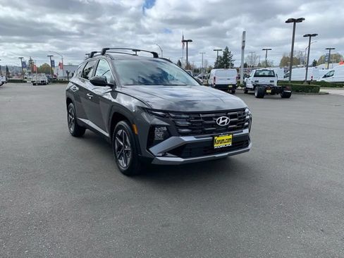 New 2026 Hyundai Tucson SEL AWD/4WD image 9